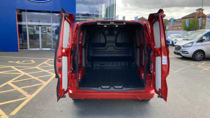 Ford Transit Custom 320 L1 Diesel Awd 2.0 EcoBlue 170ps H1 Van Sport Auto - Image 3